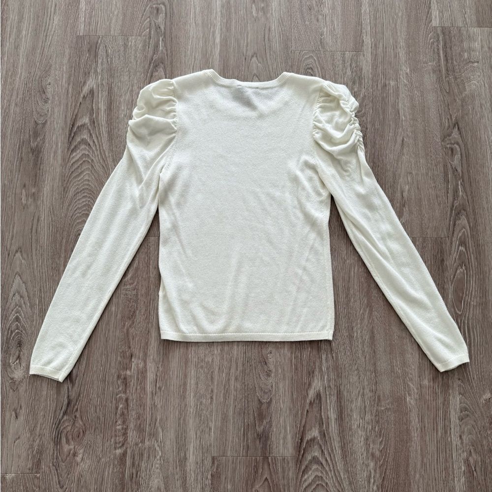 Express Puff Sleeve Top - Picture 6 of 7